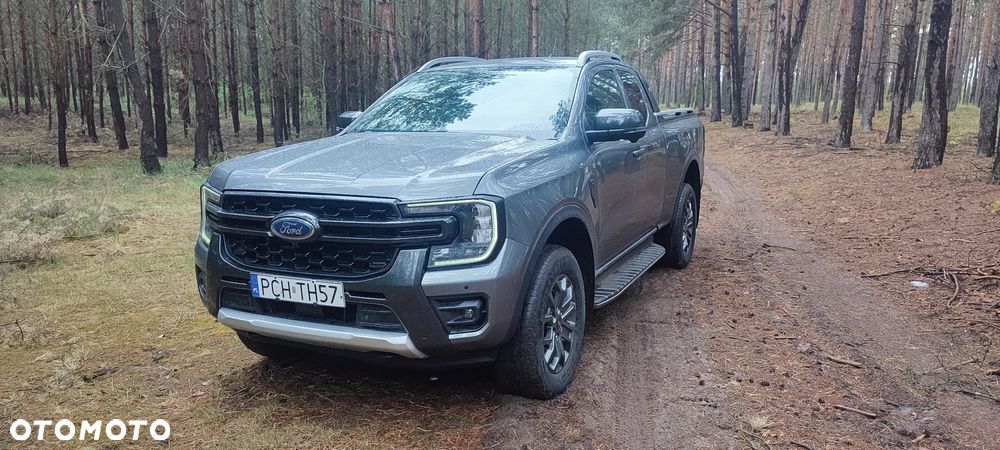 Ford Ranger 2,0 l EcoBlue Doppelkabine Autm Wildtrak - 1