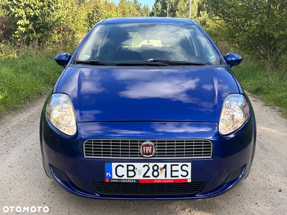 Fiat Punto 1.2 8V Dynamic - 2