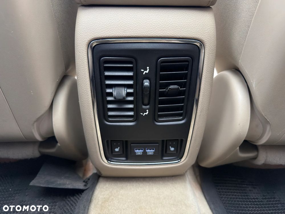 Jeep Grand Cherokee Gr 3.0 CRD Overland EU6 - 24
