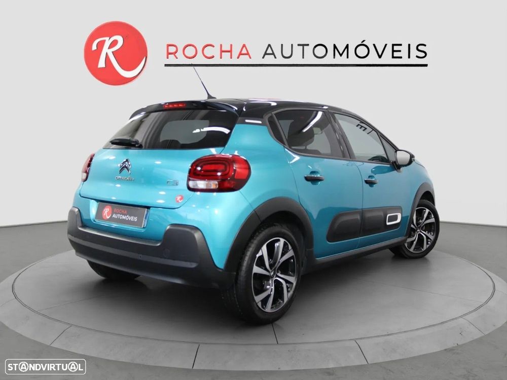 Citroën C3 1.2 PureTech Shine - 8