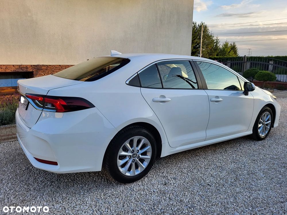 Toyota Corolla 1.5 Comfort - 10