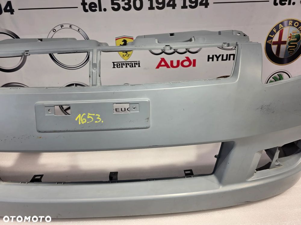 SUZUKI SWIFT MK6 05-06 ZDERZAK PRZEDNI PRZÓD , NR 71711-62J00 , NOWY ORYGINALNY , NR AUKCJI NZ1653 - 6