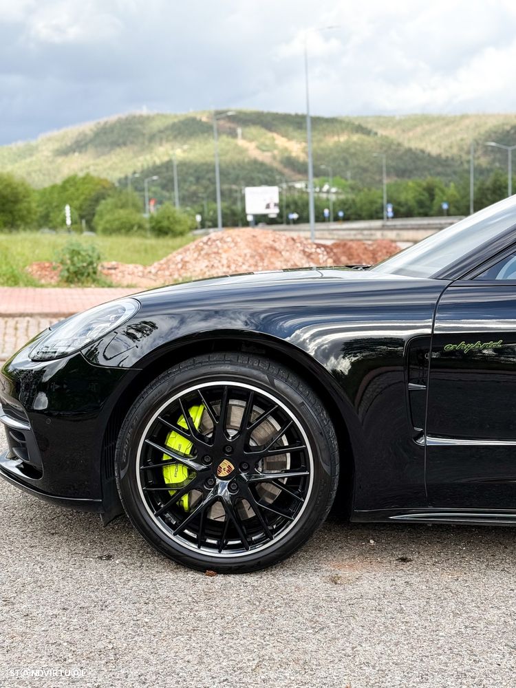 Porsche Panamera 4 E-Hybrid Platinum Edition - 8