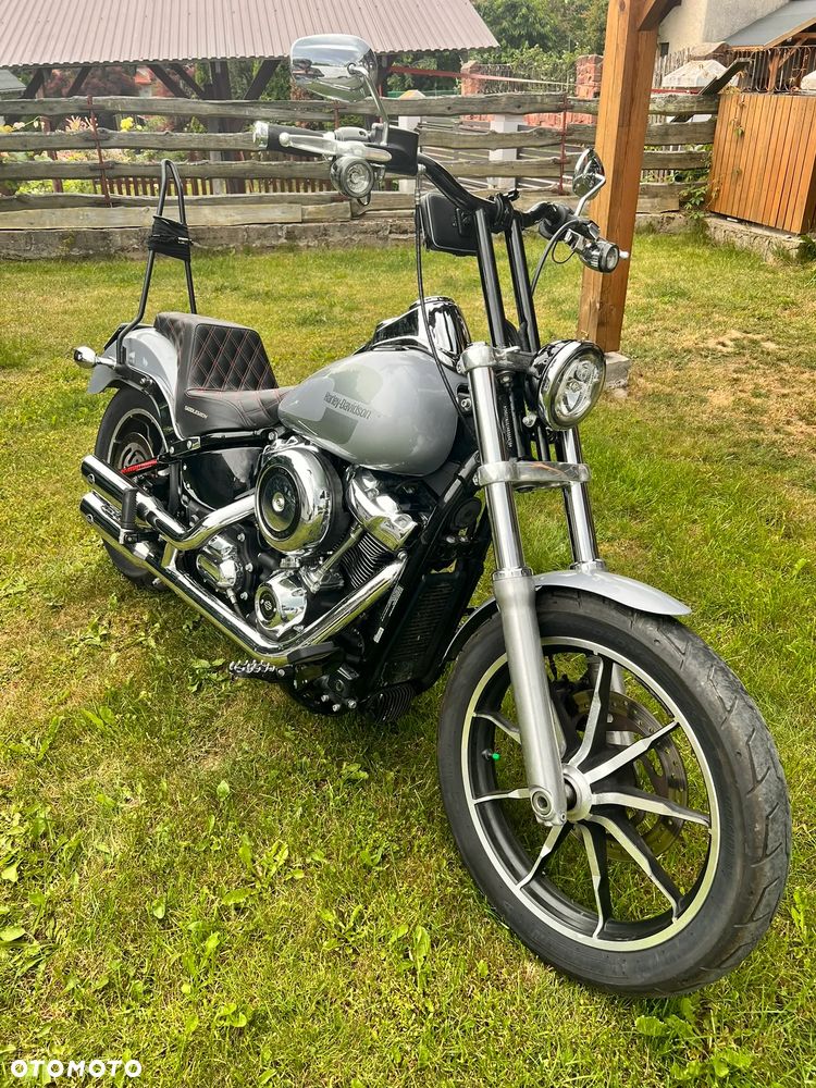 Harley-Davidson Softail Low Rider - 8