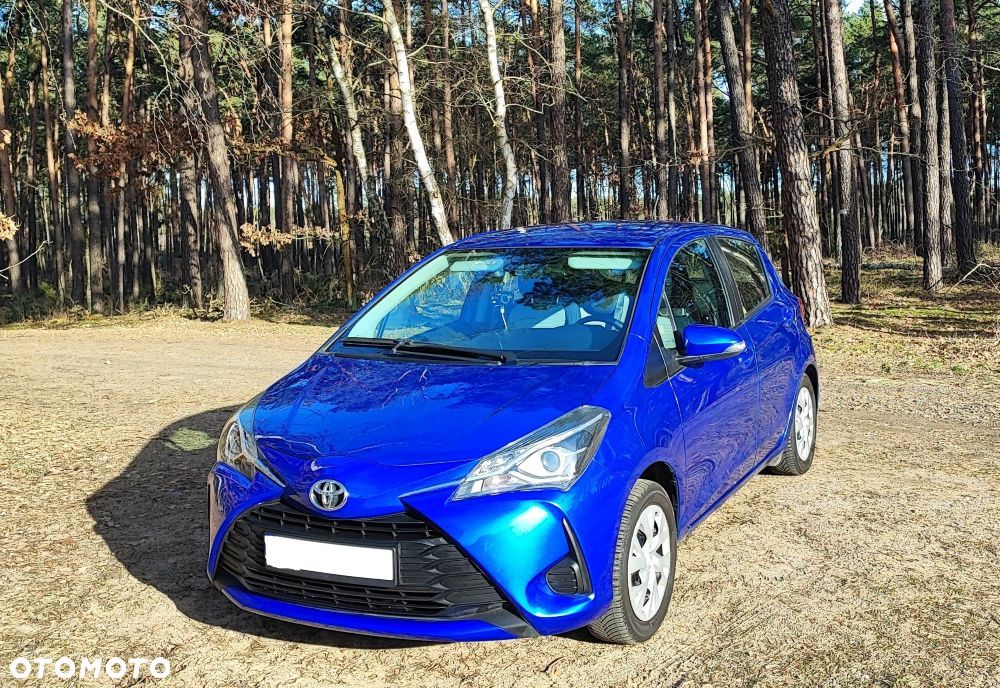 Toyota Yaris 1.0 VVT-i Comfort - 6