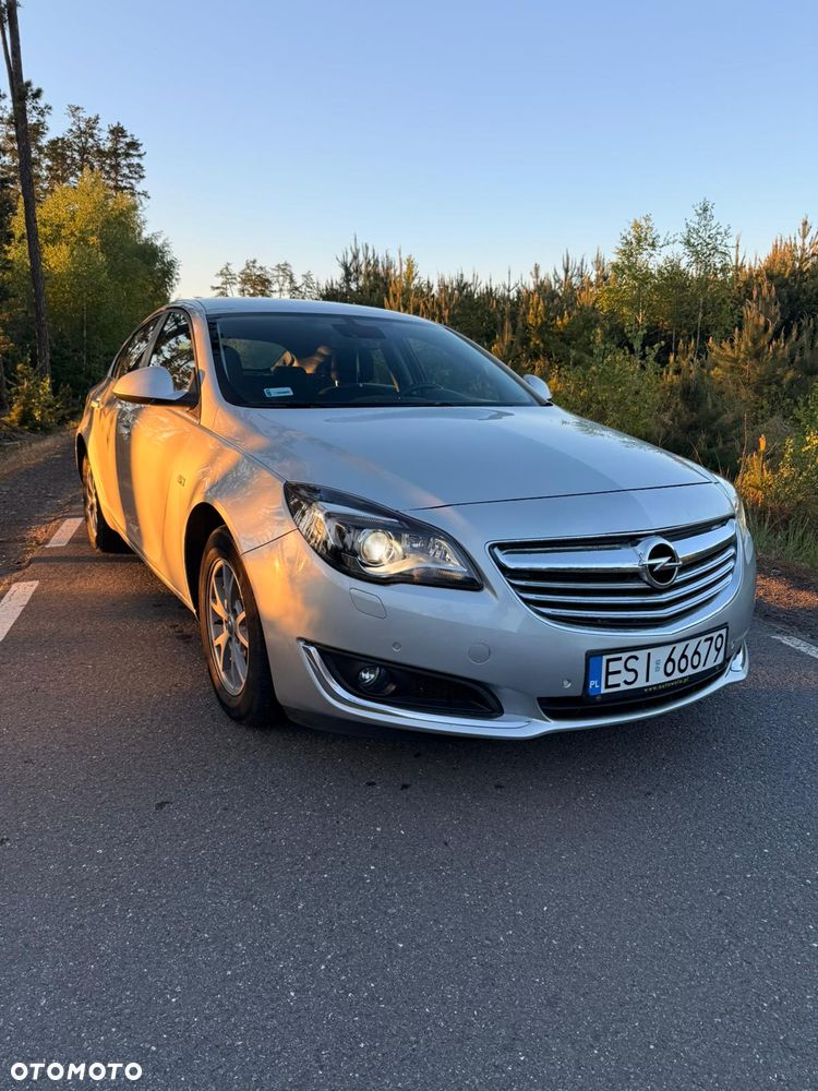 Opel Insignia 2.0 CDTI - 5