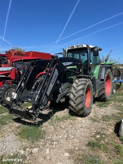 Fendt 818 VARIO - 2