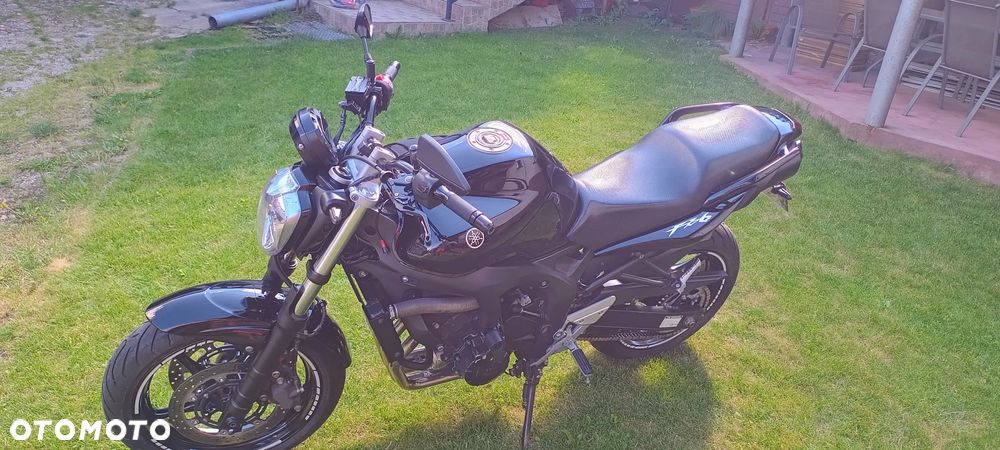 Yamaha FZ6 - 19