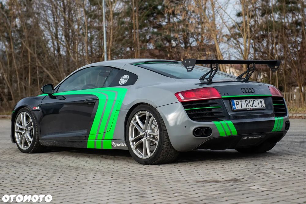 Audi R8 Coupé 4.2 FSI quattro R tronic - 4