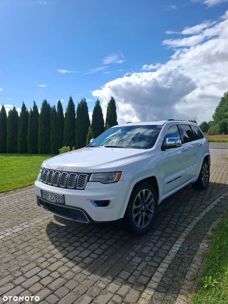 Jeep Grand Cherokee 5.7 V8 Overland - 3