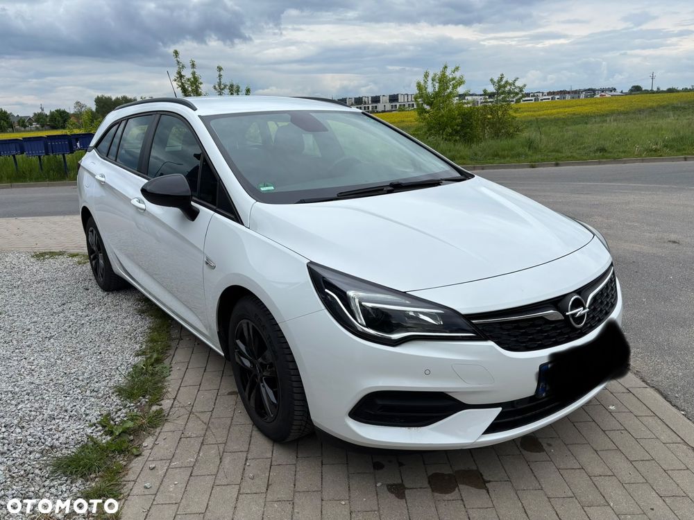 Opel Astra 1.5 D Start/Stop 2020 - 5