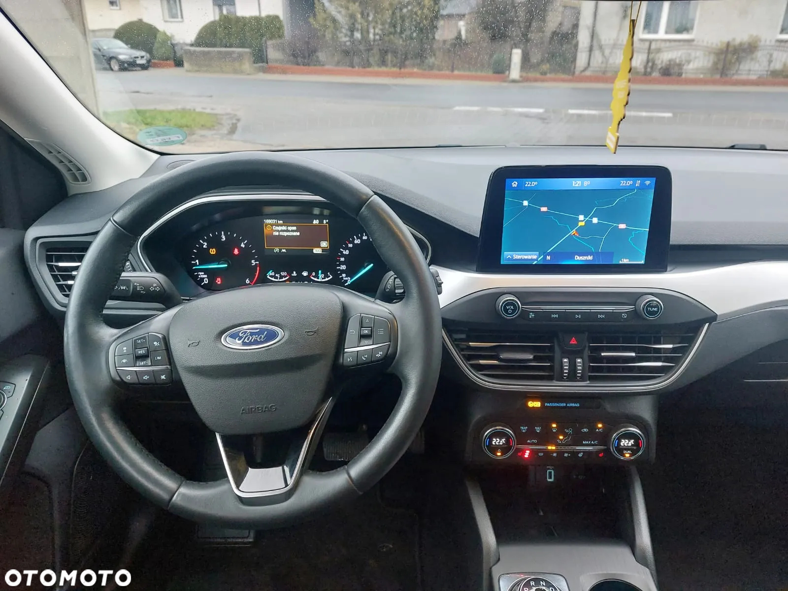 Ford Focus 1.5 EcoBlue Start-Stopp-System ACTIVE - 6