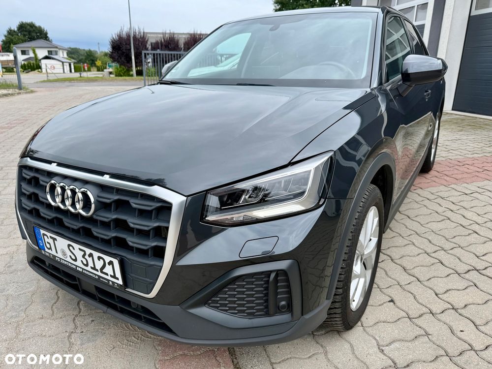 Audi Q2 35 TFSI S tronic design - 1