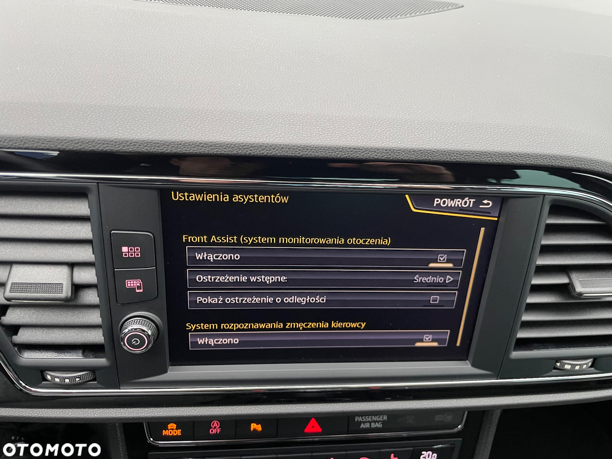 Seat Leon 2.0 TDI FR Black S&S - 26