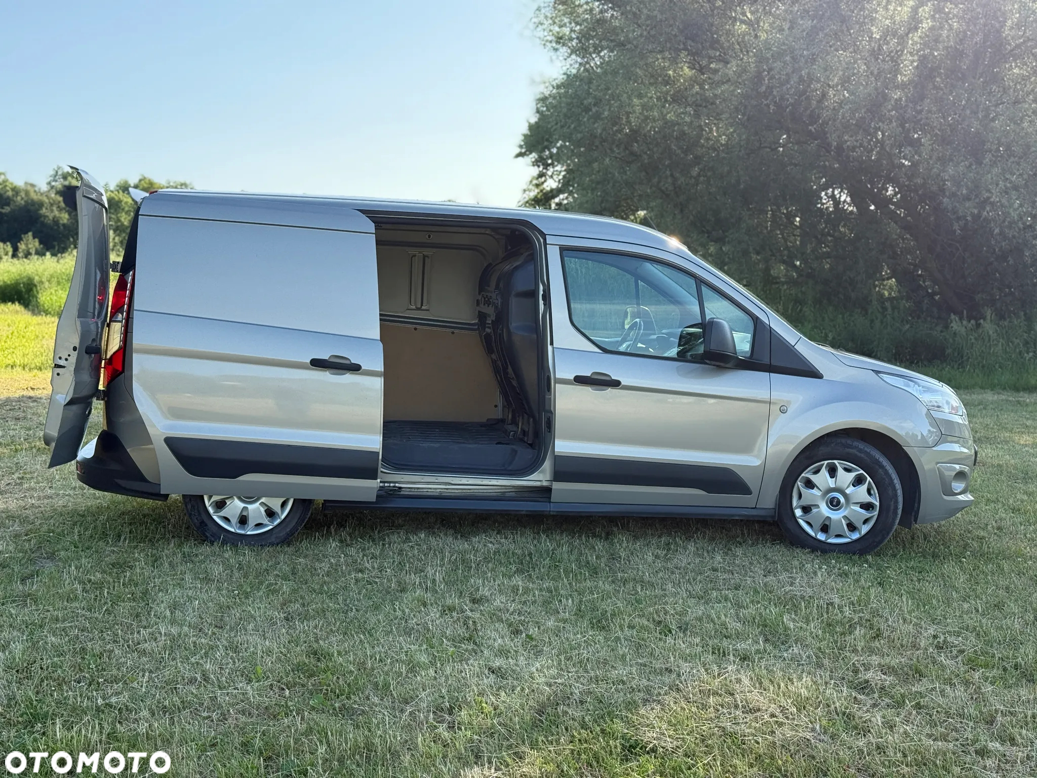 Ford Transit Connect 210 L2 Trend - 9