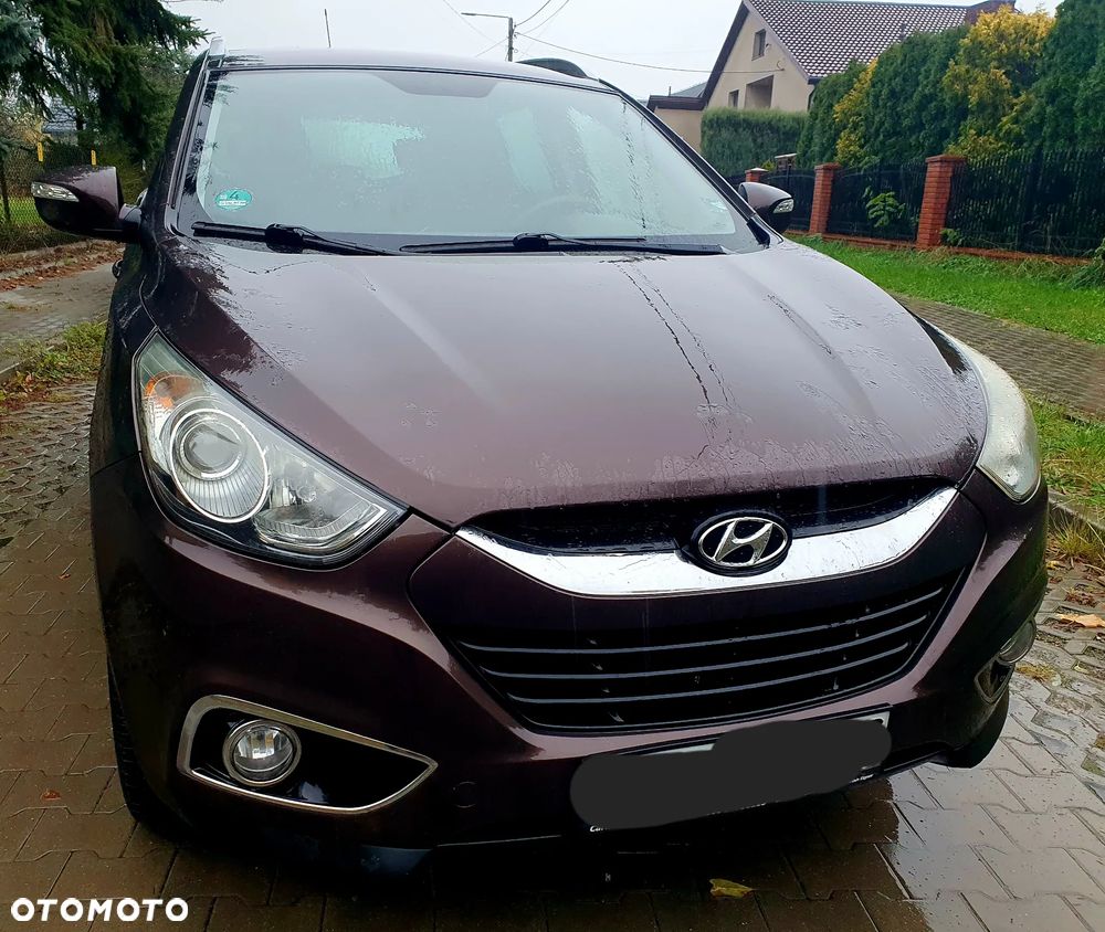 Hyundai ix35 2.0 CRDi 4WD 5 Star Edition - 2