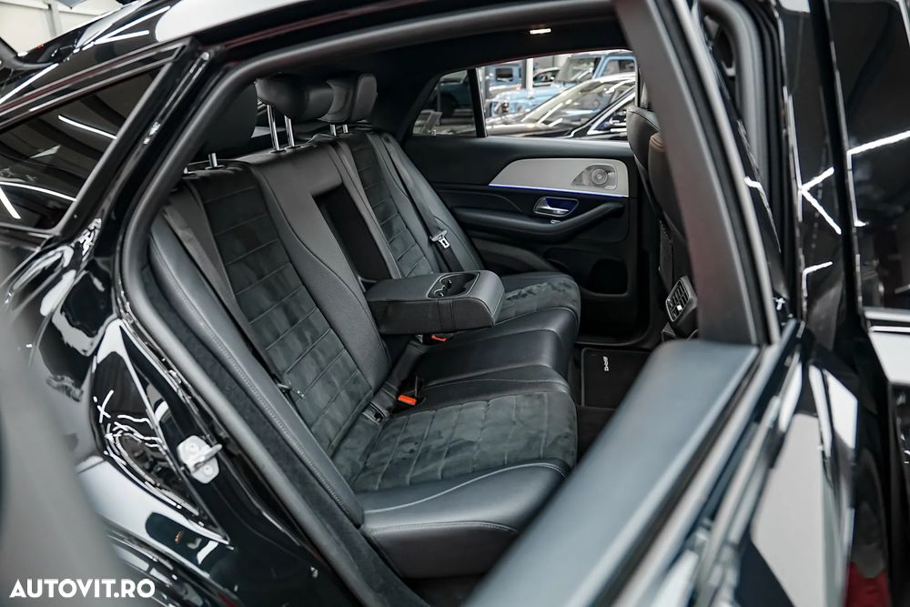Mercedes-Benz GLE Coupe 350 de 4Matic 9G-TRONIC AMG Line - 11
