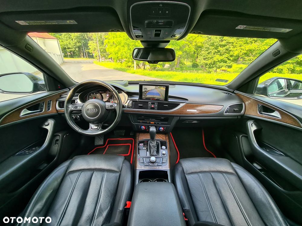 Audi A6 - 7