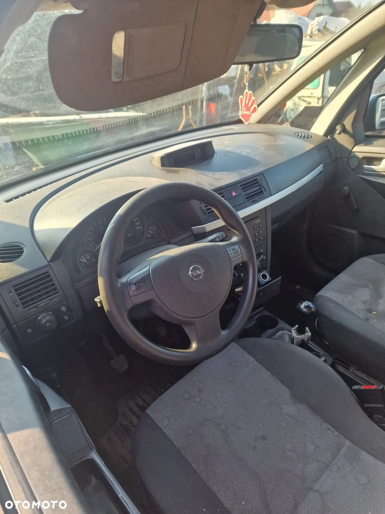 Opel meriva a 1.6 8v Z16SE 87km lakier z397 na części - 7