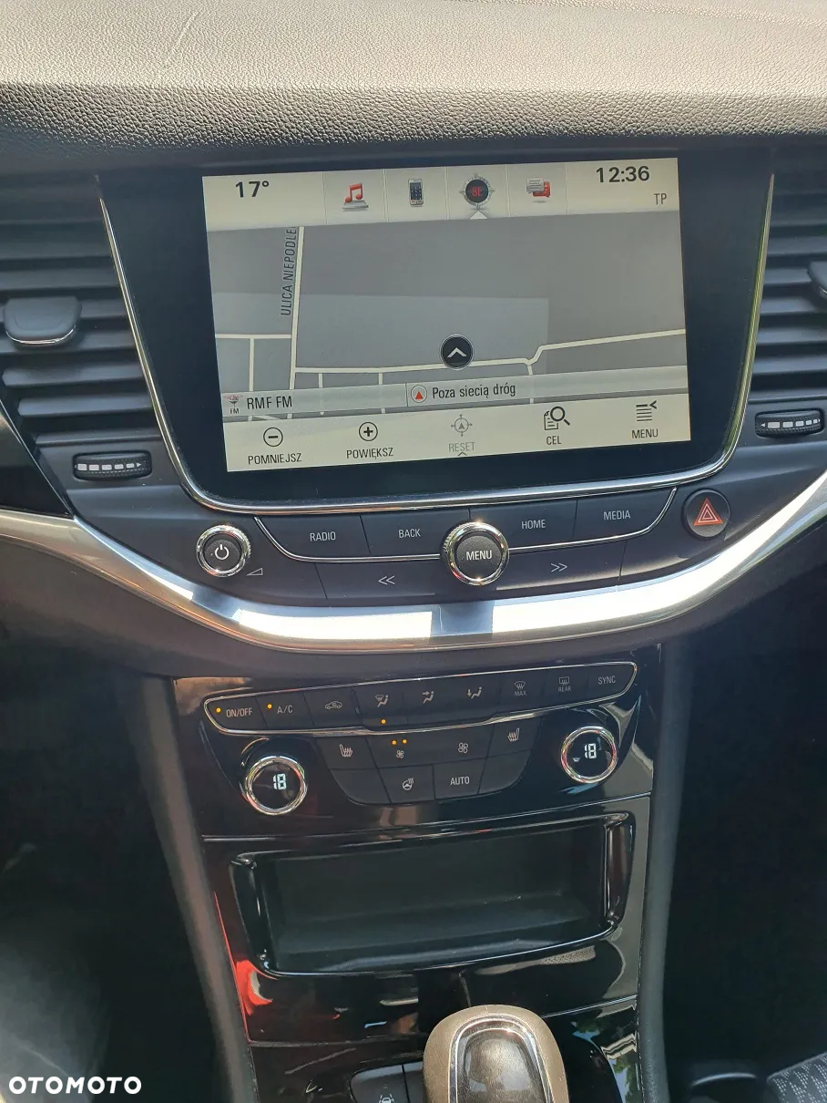 Opel Astra 1.6 D Start/Stop Automatik Sports Tourer Innovation - 17