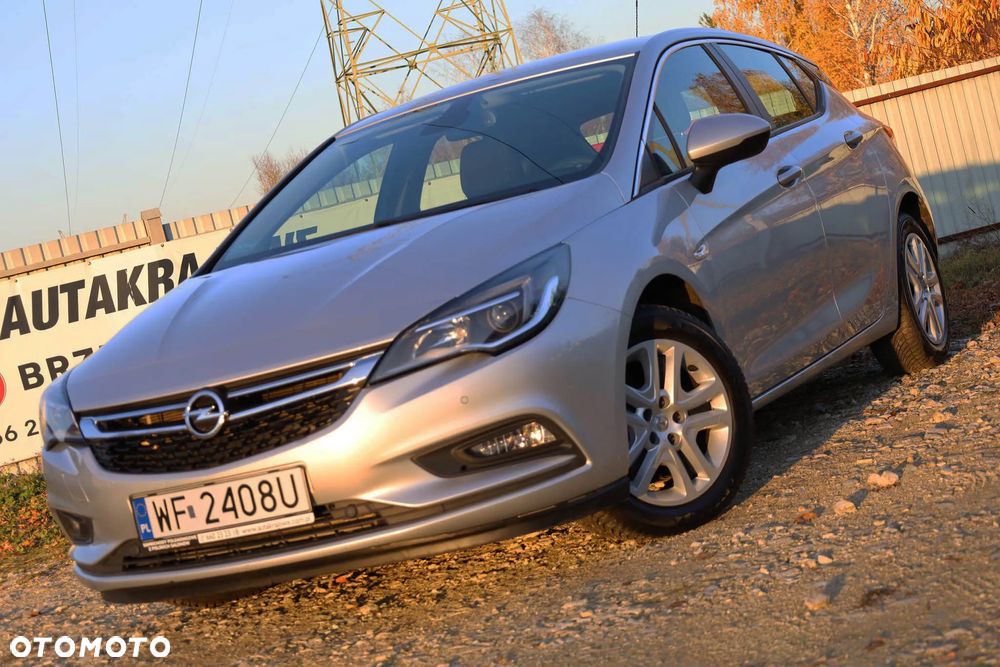 Opel Astra V 1.4 T Enjoy S&S - 2