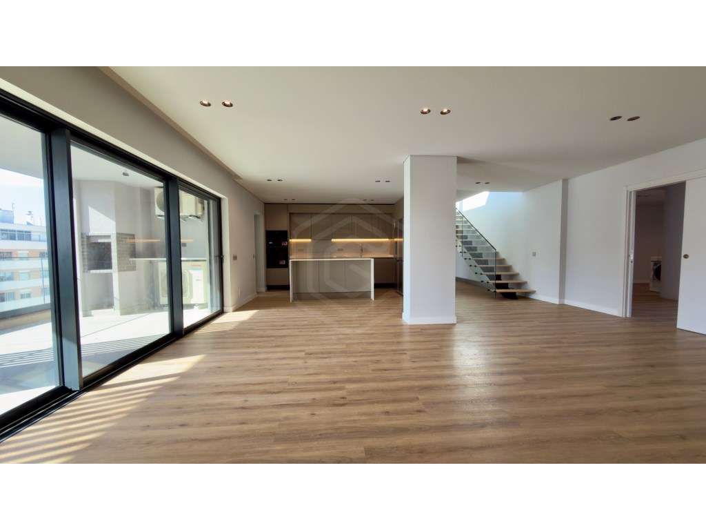 PenthouseT5, com vista mar e piscina na cobertura, Faro, Algarve - Grande imagem: 3/60