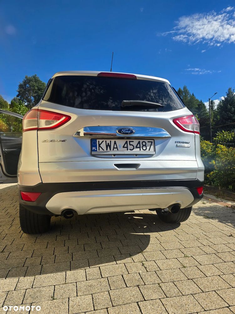 Ford Escape 1.6 EcoBoost FWD SEL - 4