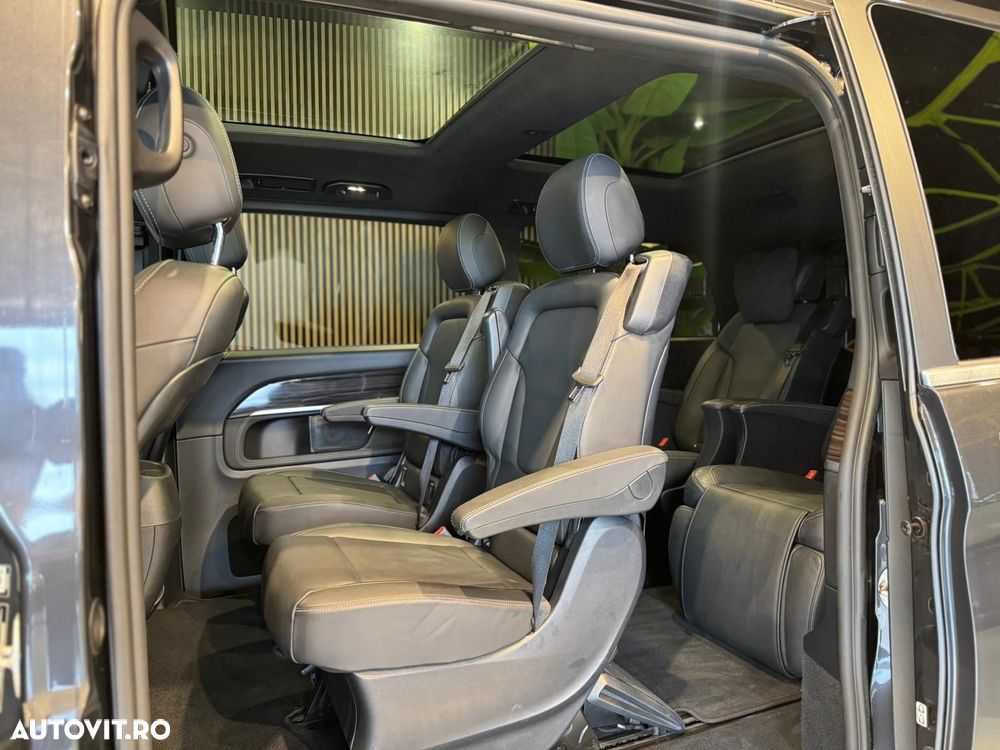 Mercedes-Benz V - 18