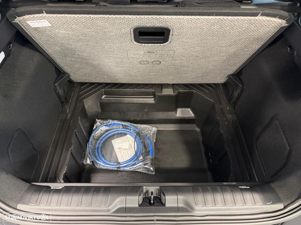 Ford Puma Gen-E 54 kWh Premium - 9