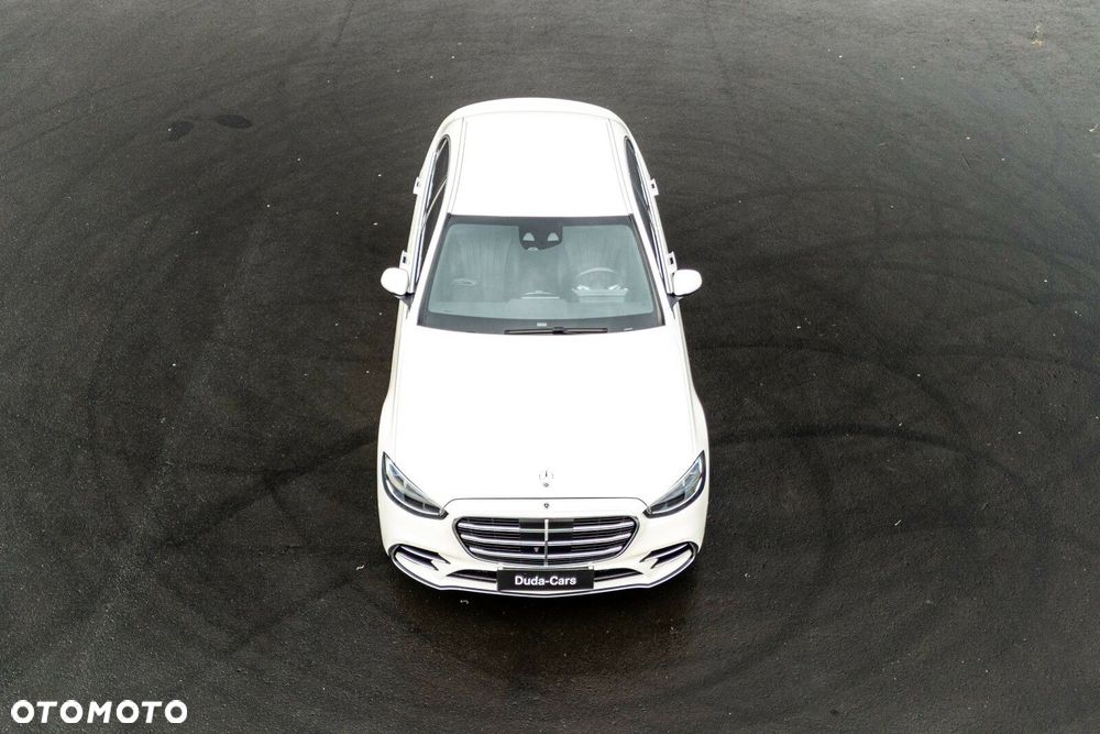 Mercedes-Benz Klasa S - 13