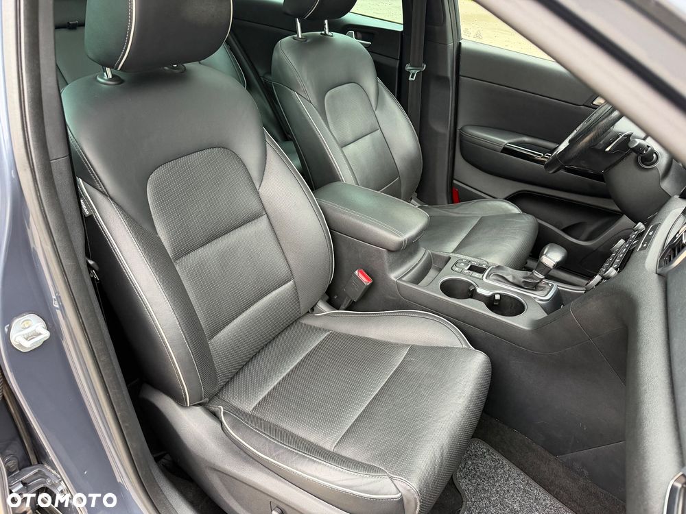Kia Sportage 2.0 CRDI Business Line 4WD - 14