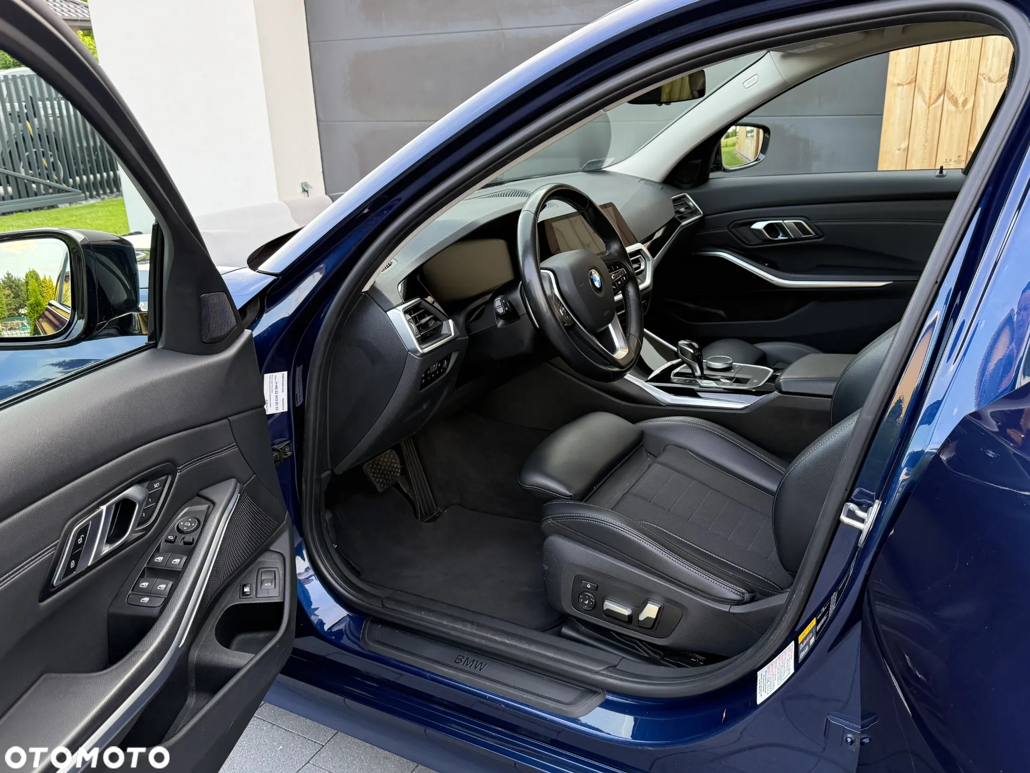 BMW Seria 3 330e Sport Line - 10