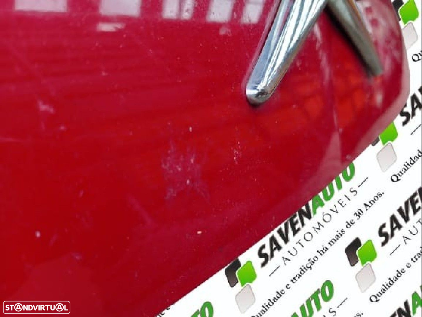 Capot Citroën C3 Pluriel (Hb_) - 2