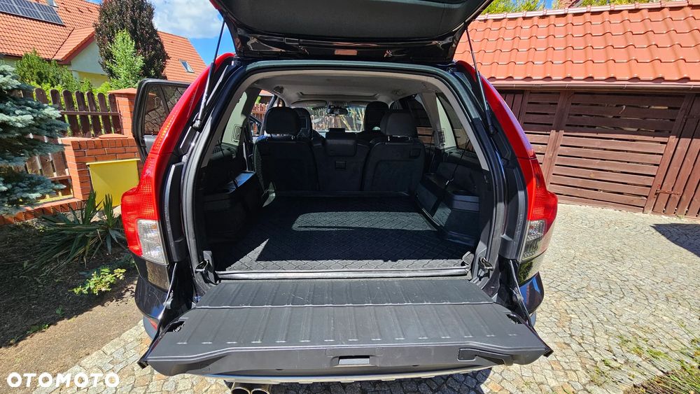 Volvo XC 90 3.2 AWD Geartonic Summum - 10