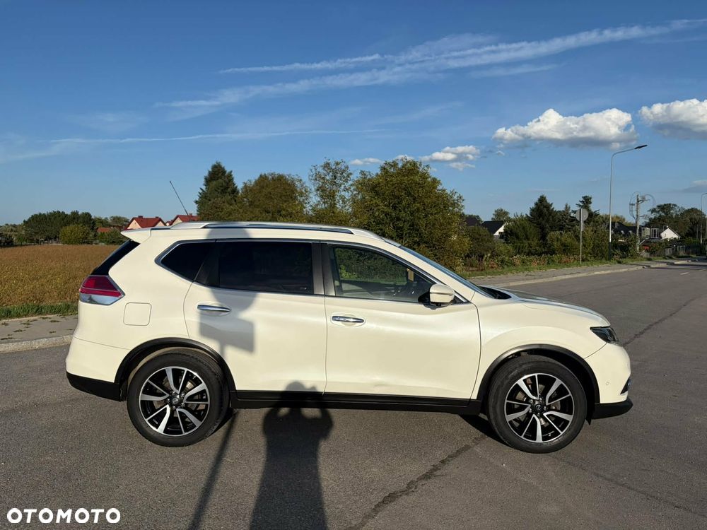 Nissan X-Trail 1.6 DCi Tekna 4WD EU6 - 29