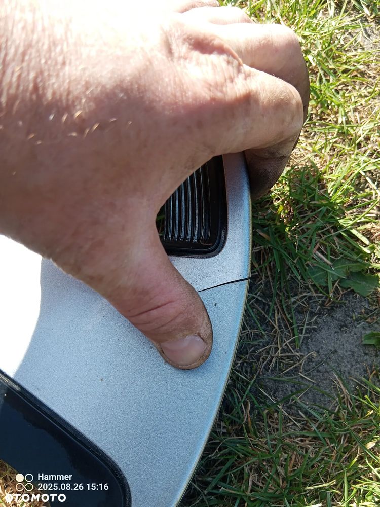 KANGOO CLIO TWINGO kołpak R15 - 11