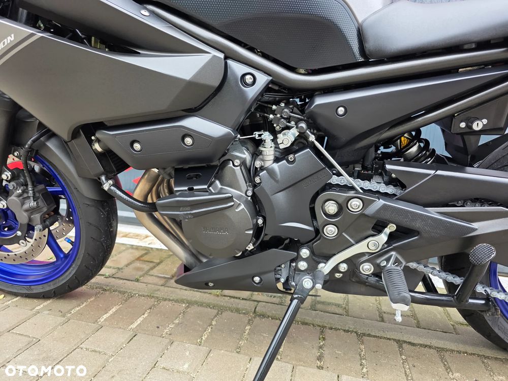 Yamaha XJ - 11
