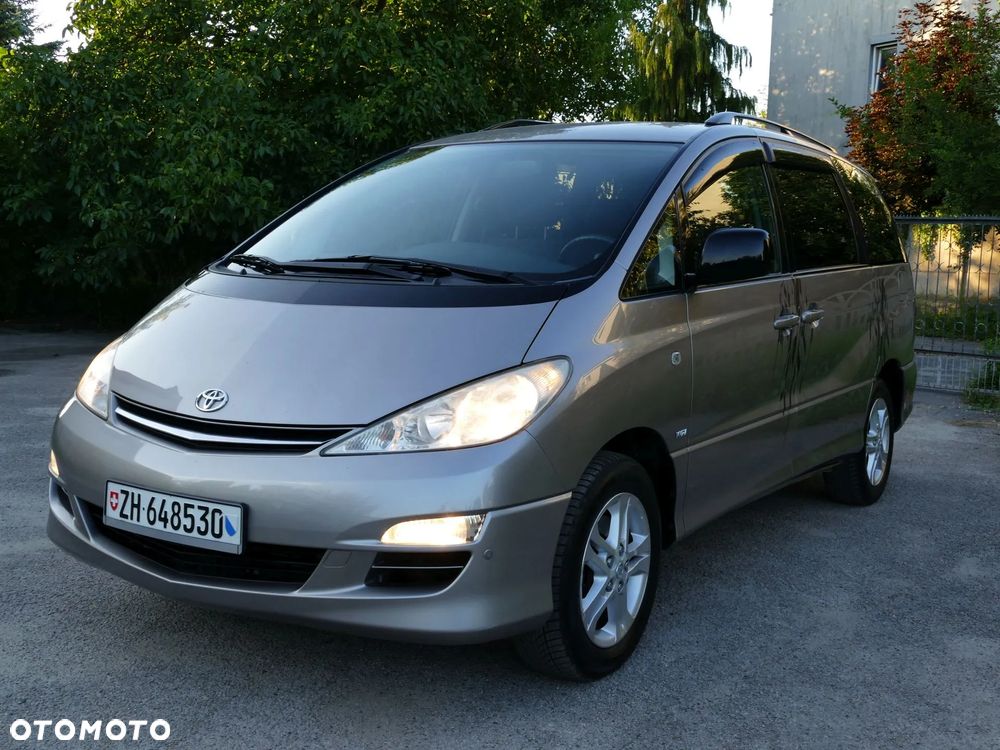 Toyota Previa 2.4 Automatik Luna - 8