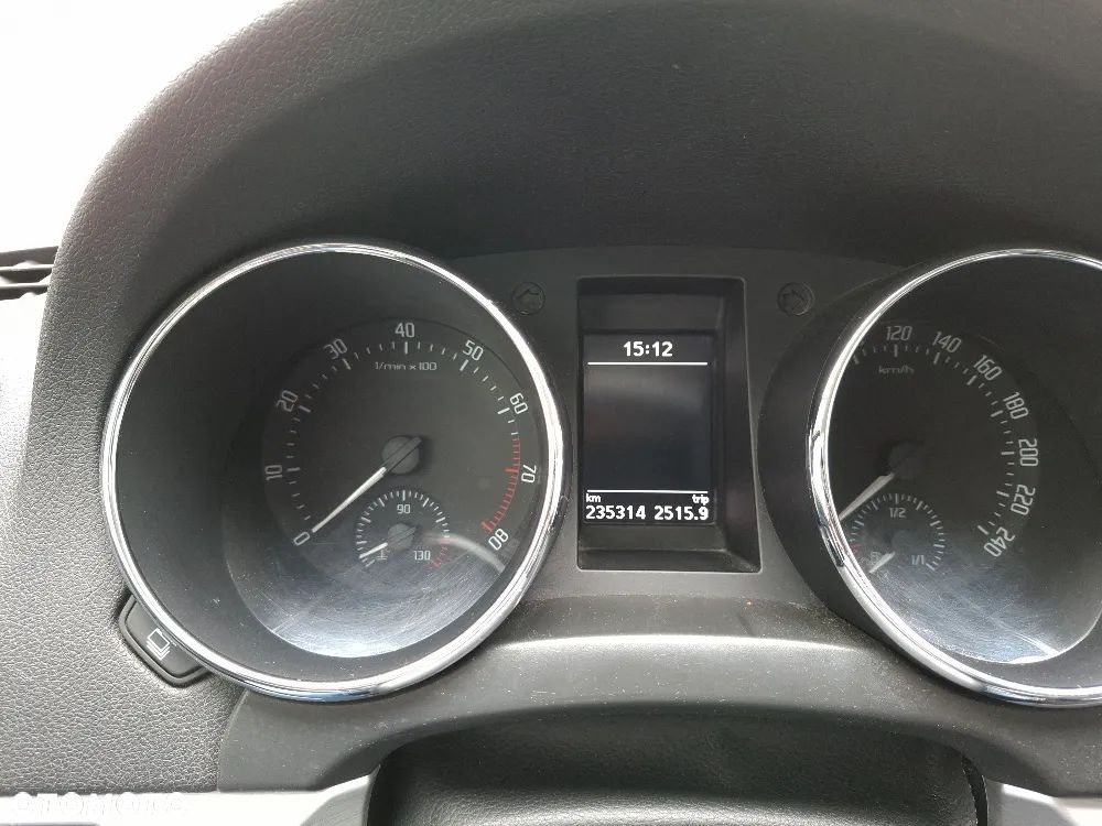 Skoda Yeti Tour 1.4 TSI 4x4 - 17