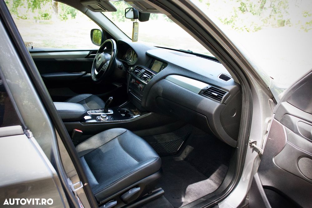 BMW X3 - 5