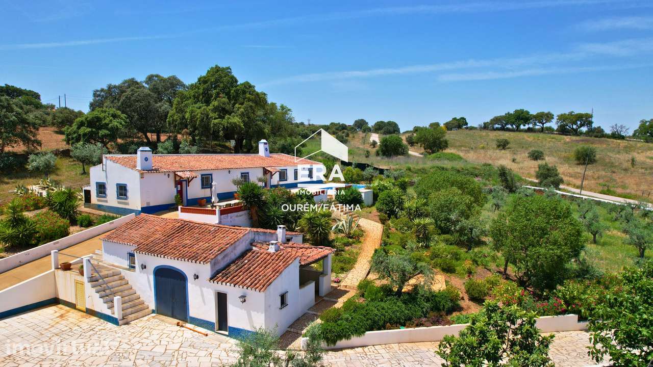 Quinta com Moradia T3, Vila Viçosa - Grande imagem: 2/29