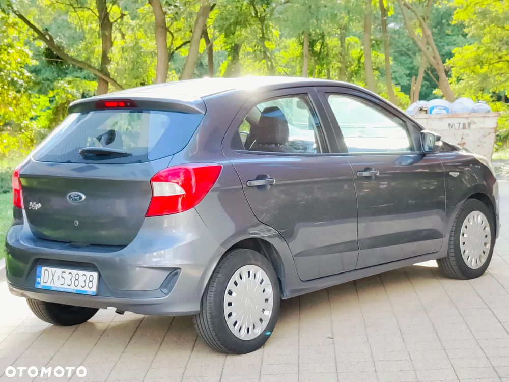 Ford Ka+ 1.2 Ti-VCT Trend Plus - 11