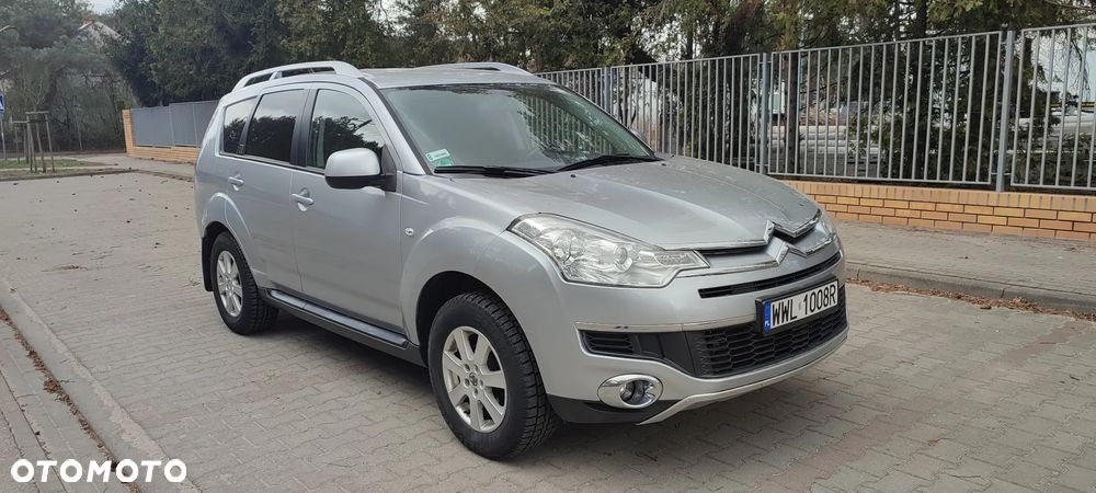 Citroën C-Crosser FAP Tendance - 3