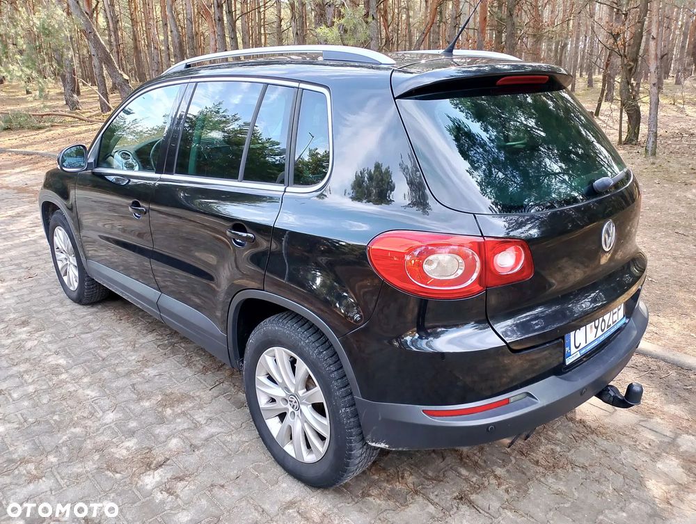 Volkswagen Tiguan 2.0 TDI DPF 4Motion DSG Sport & Style - 4