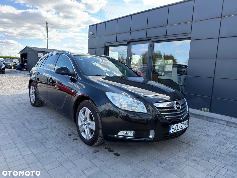 Opel Insignia 1.8 - 2
