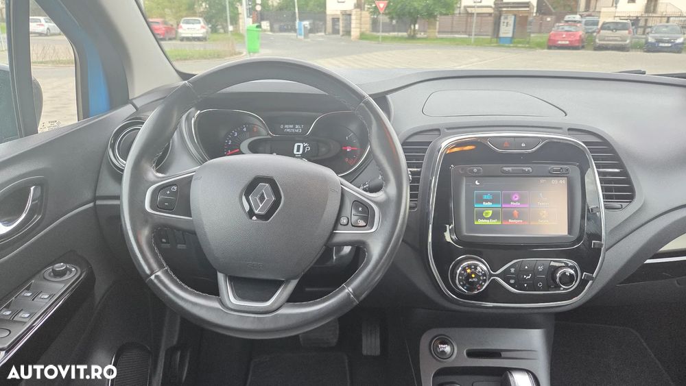 Renault Captur ENERGY dCi 90 EDC Dynamique - 16