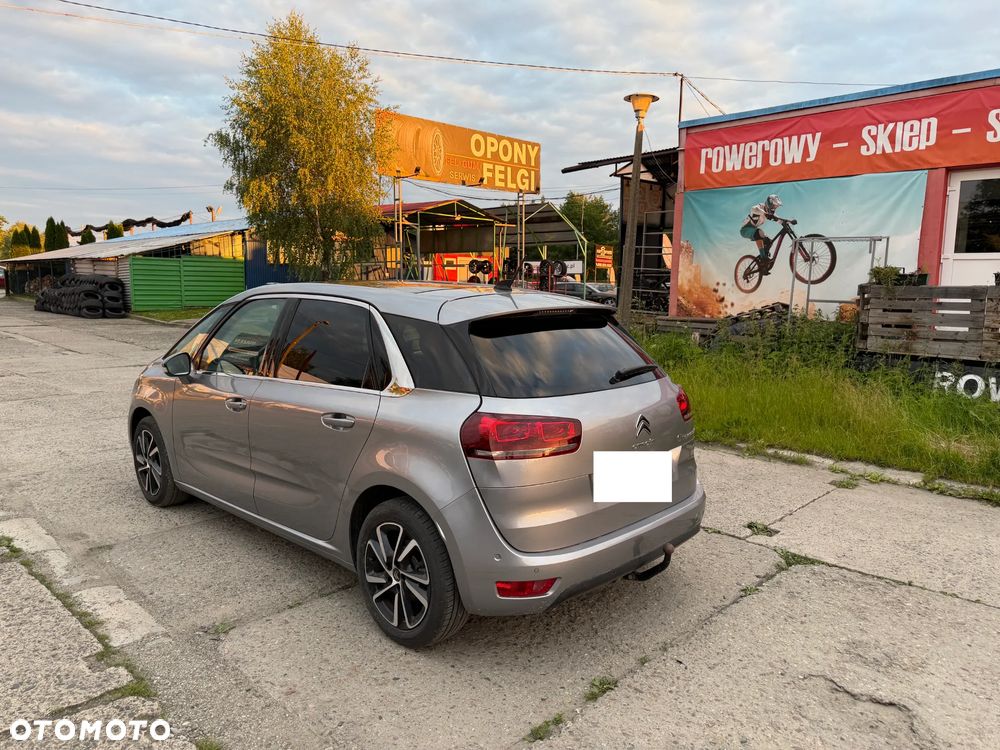 Citroën C4 SpaceTourer 1.2 PureTech Shine S&S - 3