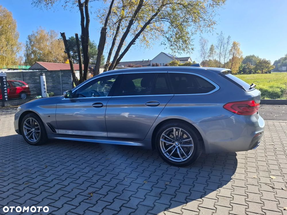 BMW Seria 5 520d xDrive M Sport Edition - 27