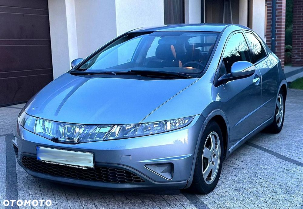 Honda Civic - 8