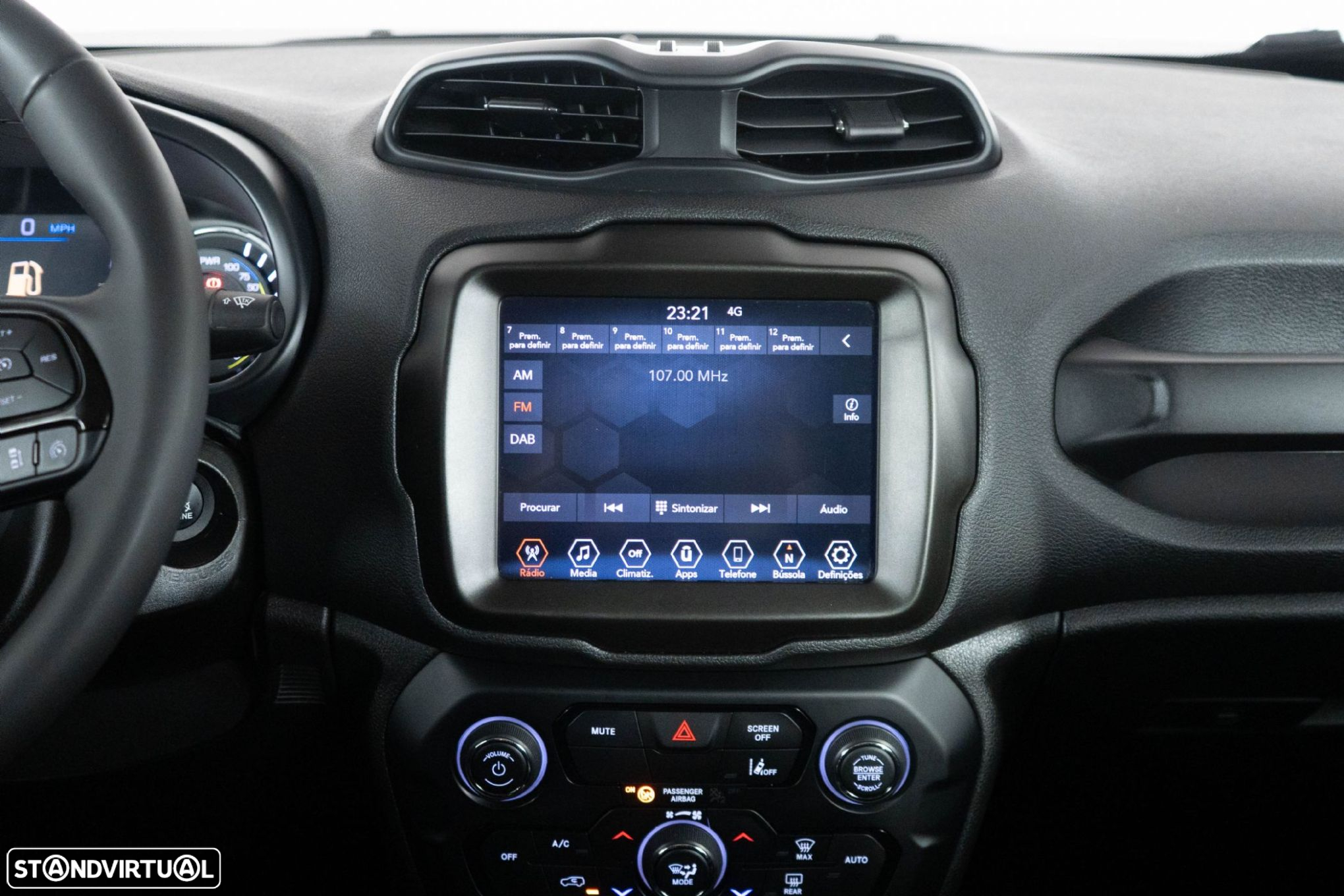 Jeep Renegade 1.3 TG 4Xe Limited - 21